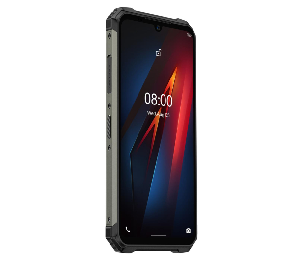 uleFone Armor 8 4/64GB czarny - 599391 - zdjęcie 4